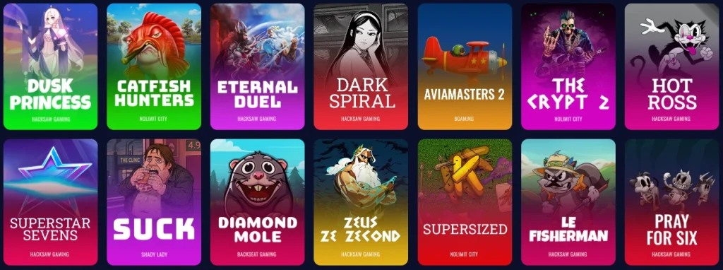 casinia casino bonus overview Leitfaden